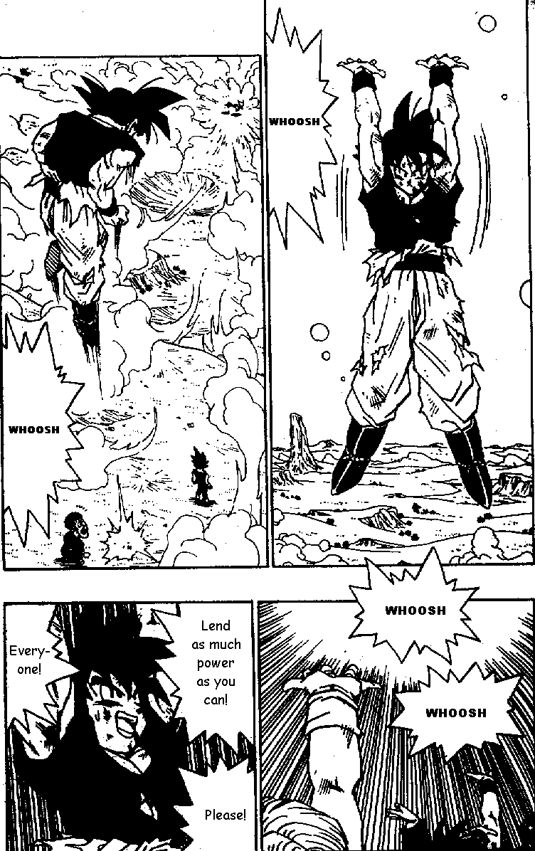 Dragon Ball Chapter 515 12